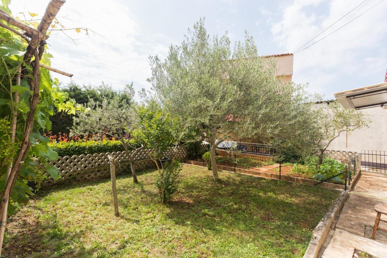 Apartman Ana Poreč Exterior foto