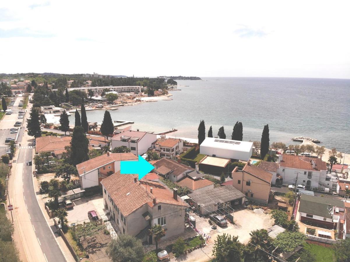 Apartman Ana Poreč Cameră foto