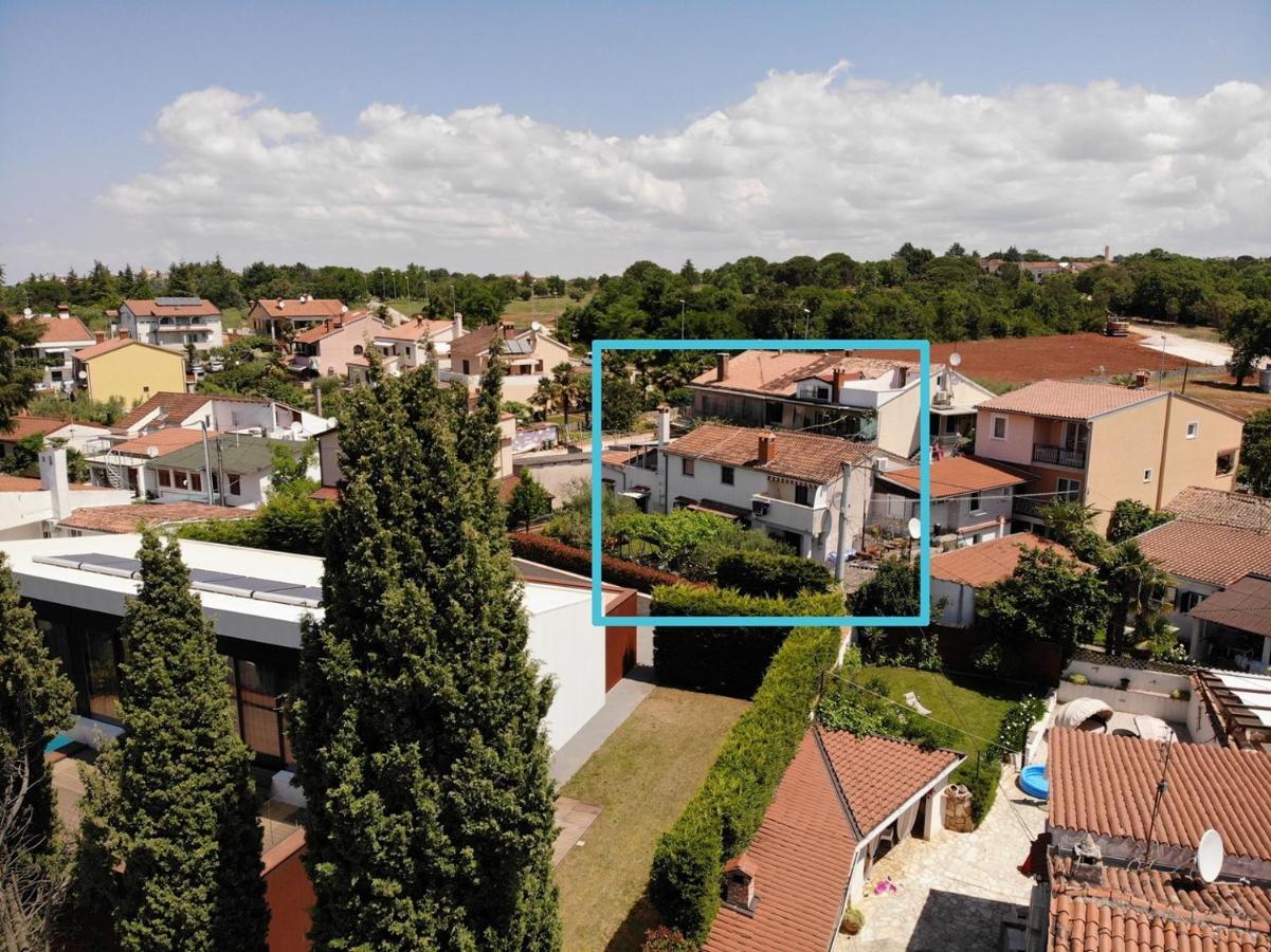 Apartman Ana Poreč Cameră foto