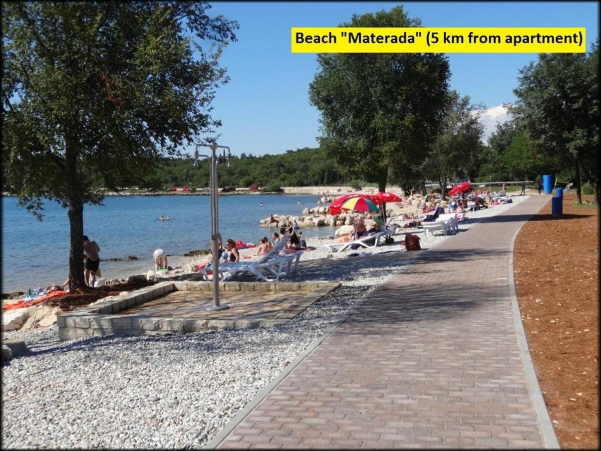 Apartman Ana Poreč Exterior foto